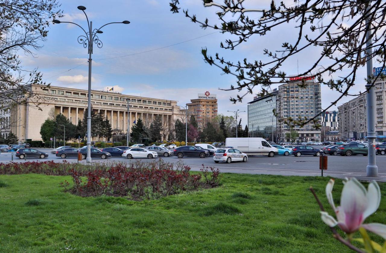 Oak Apartment - Piata Victoriei Bucareste Exterior foto