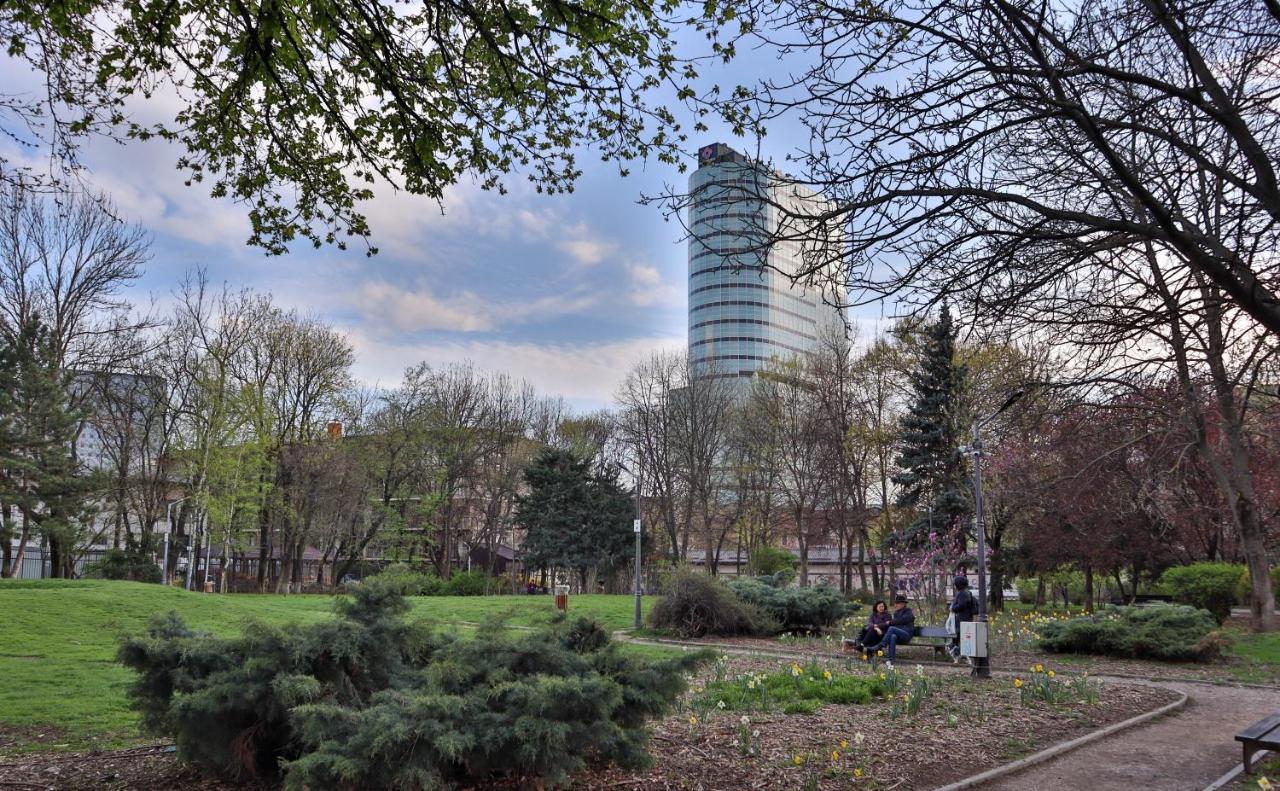Oak Apartment - Piata Victoriei Bucareste Exterior foto