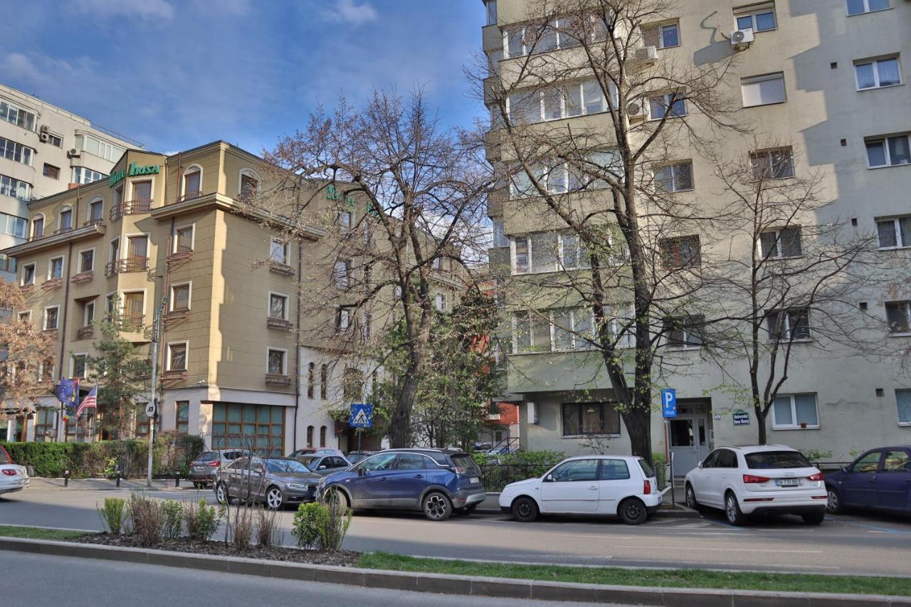 Oak Apartment - Piata Victoriei Bucareste Exterior foto